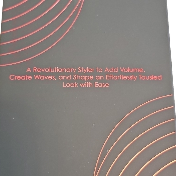 Cirrus styler. New with tags - Picture 8 of 9